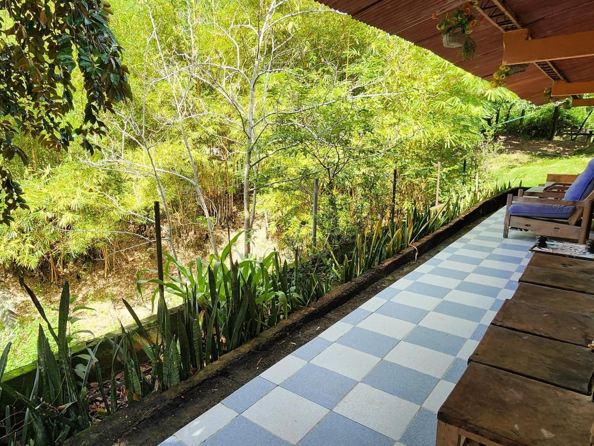 Hostel Finca La Gordita Calabazo  Exterior foto