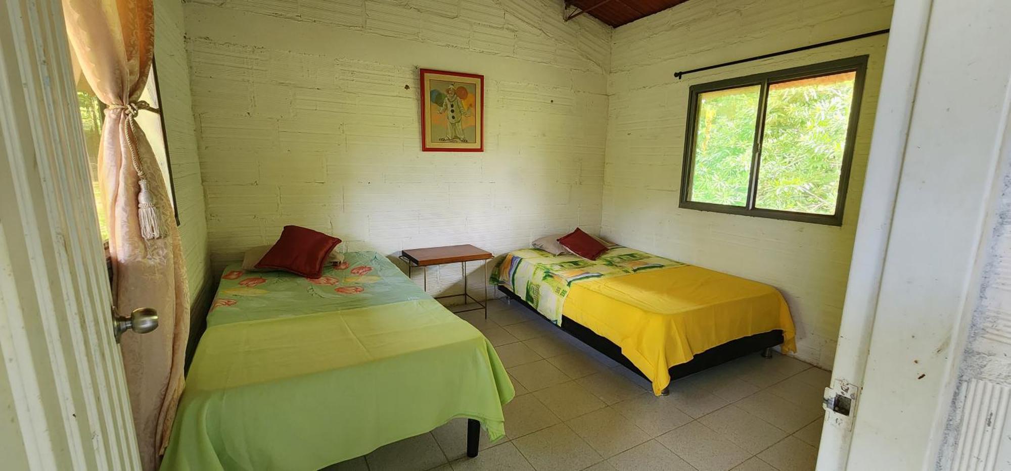Hostel Finca La Gordita Calabazo  Zimmer foto