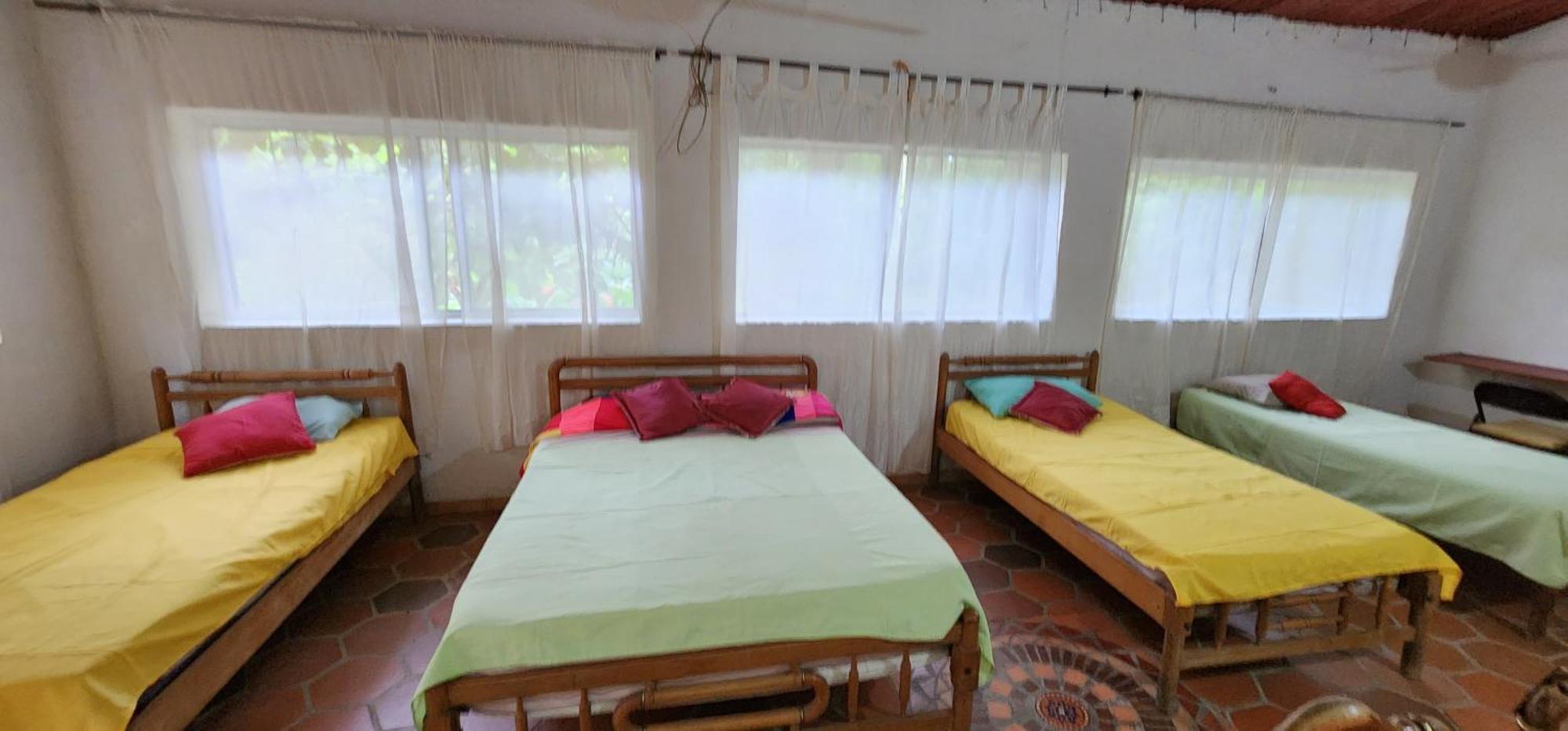 Hostel Finca La Gordita Calabazo  Zimmer foto