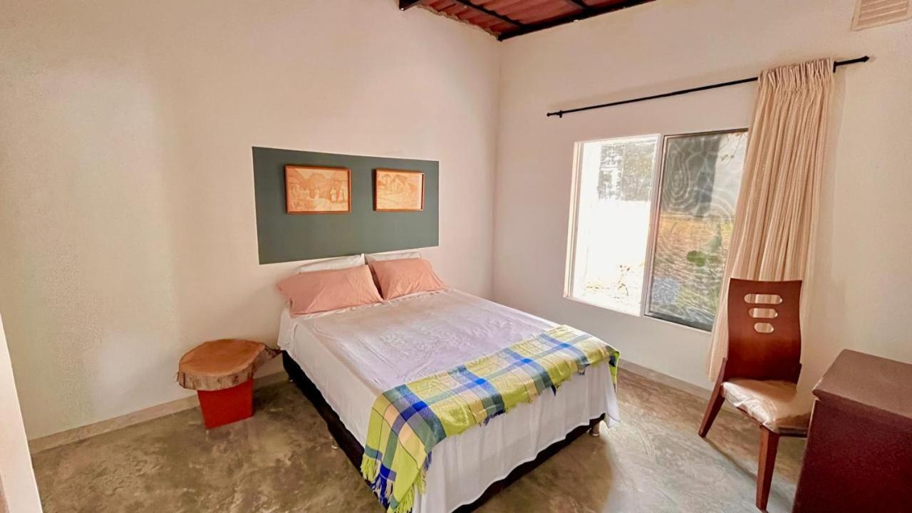 Hostel Finca La Gordita Calabazo  Exterior foto